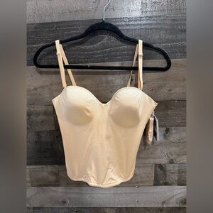 NWT Dominique Apparel | Bra & Girdle Corset